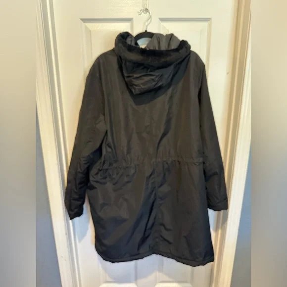 GUC GAP Nylon Parka Jacket XXL - Picture 3 of 6